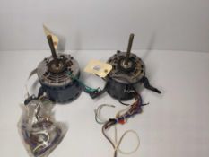 (2) Motor