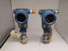 Rosemount Pressure Transmitter and Remote Seal