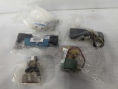 (5) Solenoid Valve