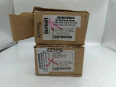 (2) Angle Seat Valve