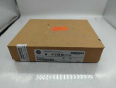 Factory Sealed Allen Bradley I/O Module
