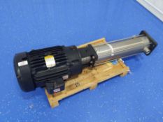 Grundfos Pump with Baldor Motor