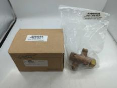 (2) Valve