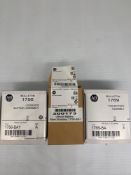 (3) Allen Bradley Lithium Battery