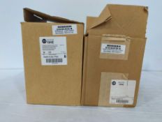 (2) Allen Bradley Load Switches