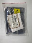 LCD Touchscreen and Various Electrical Components