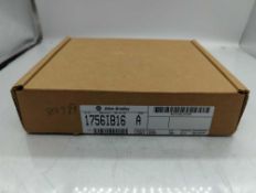 Factory Sealed Allen Bradley Input Module