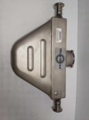 Micro Motion Mass Flow Sensor