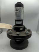 Warren Controls Vacuum Breaker