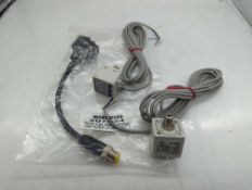 (3) Sensors