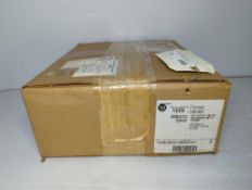 Allen Bradley Combination Starter