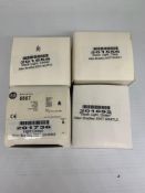 (4) Allen Bradley Stack Light