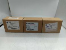 (3) Allen Bradley Contactor
