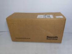 Rexroth Servo Motor