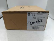 Allen Bradley Compact Starter