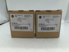 (2) Allen Bradley Contactor