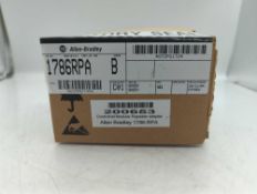 Allen Bradley Controlnet Modular Repeater Adapter