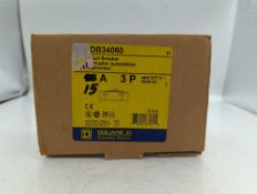 Square D Circuit Breaker