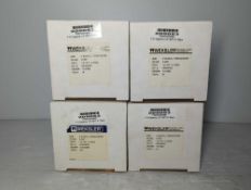 (4) Wesker Thermometers