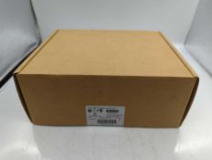 Factory Sealed Allen Bradley Stratix 2000 Unmanaged Ethernet Switch