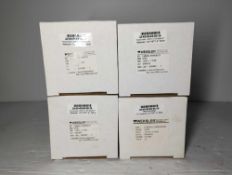 (4) Wesker Thermometers