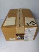 Rosemount Magnetic Flow Meter