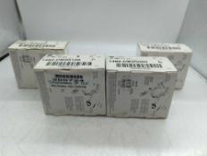 (4) Allen Bradley Circuit Breaker