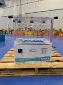 Haug Pack Vac Leak Detector