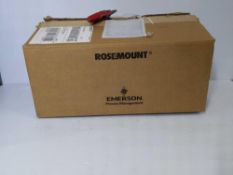 Rosemount Magnetic Transmitter