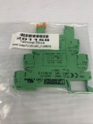 (30) Phoenix Contact Terminal Block