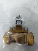 Burkert Solenoid Valve