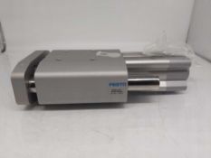 Cylinder Double Acting Guided Drive