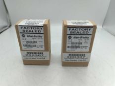 (2) Allen Bradley Flex I/O Module