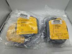 (8) Turck Proximity Switch