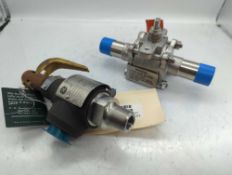 (2) Valve