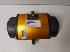 Norbro Pneumatic Actuator