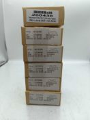 (6) Alfa Laval Valve Service Kit