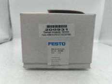 Festo Swivel Module
