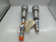 (2) Pressure Sensor