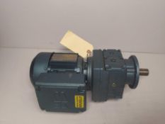 SEW-Eurodrive Gearmotor