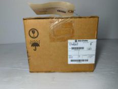 Allen Bradley Dummy Chassis