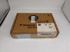 Allen Bradley Powerflex 700 I/O Module