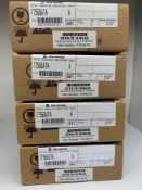 (4) Allen Bradley Replacement Battery Assembly (Factory Sealed)