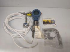 Rosemount Pressure Transmitter with Remote Seal