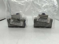(2) Allen Bradley Motor Protector
