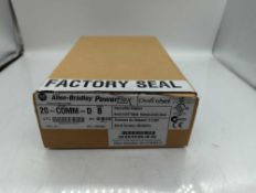 Allen Bradley Powerflex 70/700 Devicenet Communication Adapter