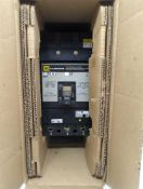 Square D Circuit Breaker