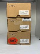 (3) Alfa Laval Pump Seal Kit