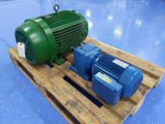 (2) Motors