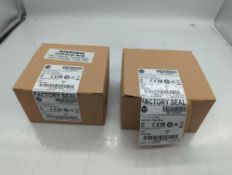 (2) Allen Bradley Flex I/O Module